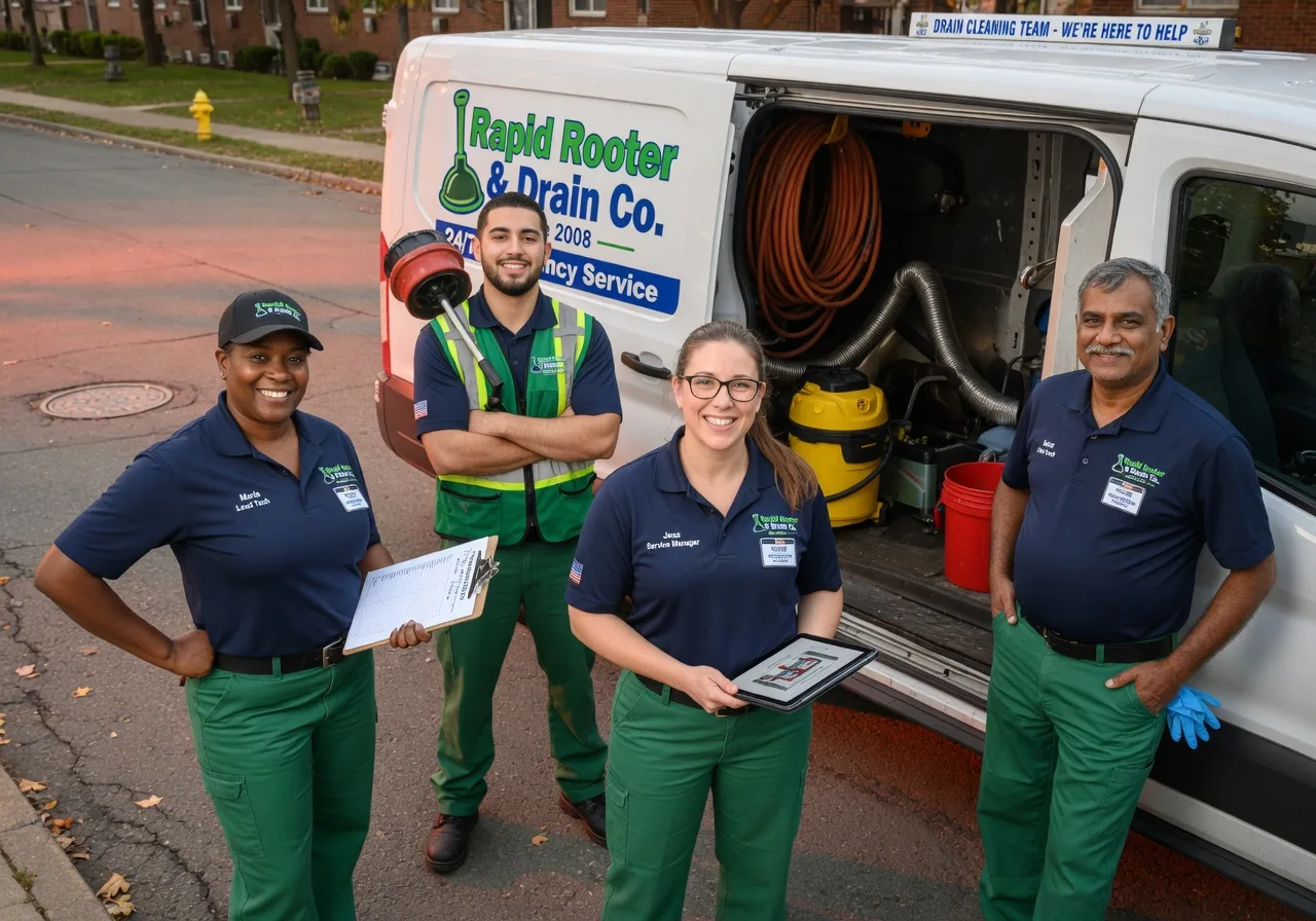 Drain Cleaning company in Blackwater, VA