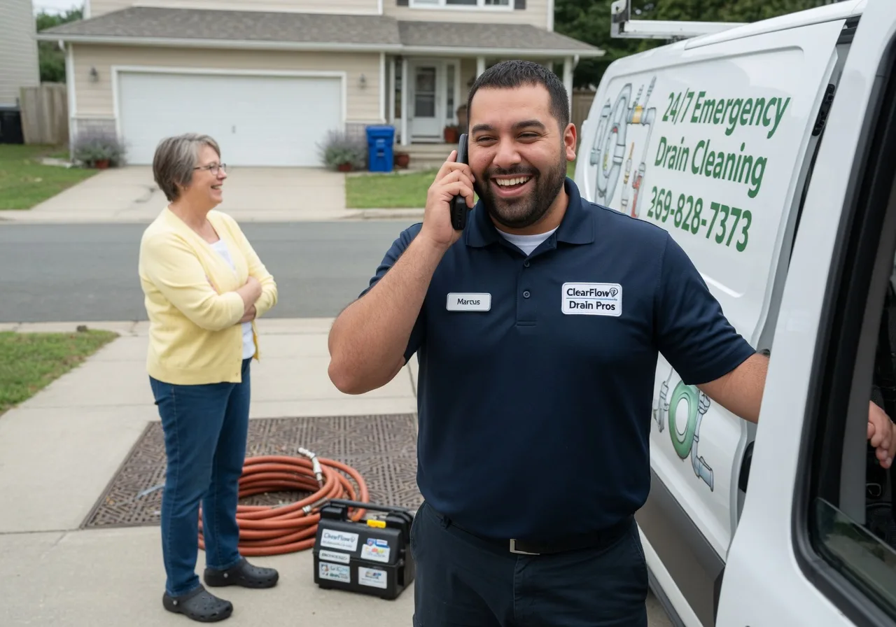 Drain Cleaning Blackwater, VA FAQs